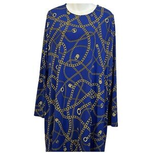 green emerald velvet dress Michael Kors Women's Sleeveless Blouse True Navy JU85LGD03G